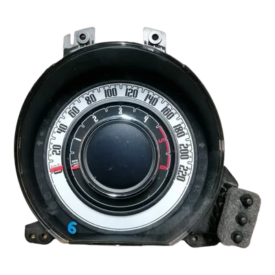 Fiat 500    07-     kilometar sat/brzinomjer     07356951870