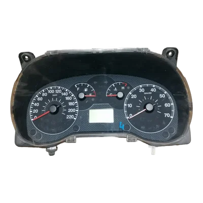 Fiat Punto Grande   05-15    kilometar sat/brzinomjer    51701536   503001100200