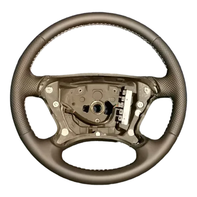 Mercedes-Benz   E-CLASS  W211  02-09   volan/obruč volana    A2194602803  306361060   prava koža