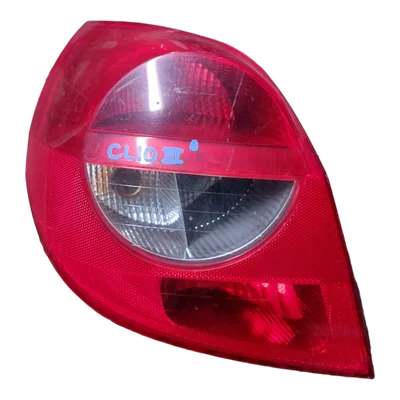 Renault Clio III   05-09    lampa zadnja  lijeva    8200459962