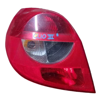 Renault Clio III   05-09    lampa zadnja  lijeva    8200459962