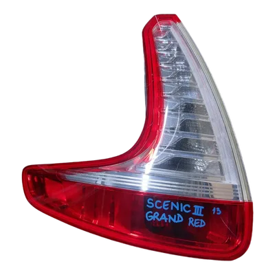 Renault Grand Scenic III   09-16   lampa zadnja  lijeva    265550014R