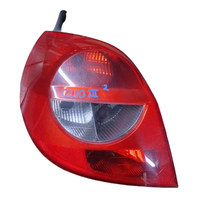 Renault Clio  III 05-09   lampa zadnja lijeva   8200459962