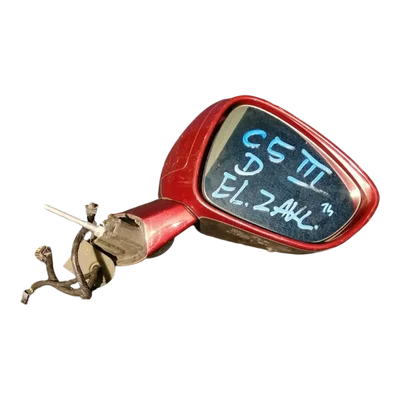 Citroen  C5 III  X7   07-19   retrovizor/ogledalo desni   2x jack (6-pinova,10-pinova)    96574425T4