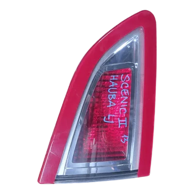 Renault Scenic III 09-16 lampa zadnja lijeva unutarnja 265550018R