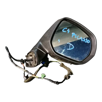 Citroen C4 Picasso  06-13   retrovizor/ogledalo desni   2x jack (6-pinova, 3-pina)    96819904XT