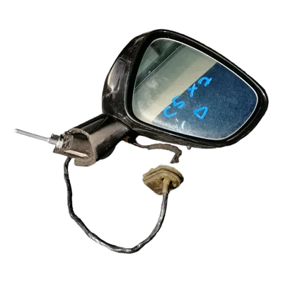 Citroen  C5 III X7  08-    retrovizor/ogledalo desni   2x jack (10-pinova, 2-pina)    965744429V