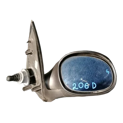 Peugeot 206 +   09-13  retrovizor/ogledalo desni-ručno podešavanje    96725978XT
