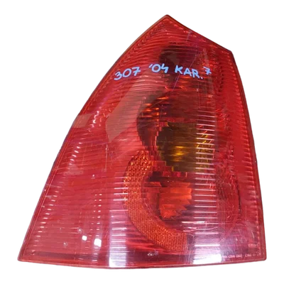 Peugeot 307 karavan  02-05  lampa zadnja lijeva  6350Q6