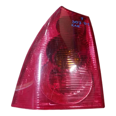 Peugeot 307 karavan  02-05  lampa zadnja lijeva  6350Q6