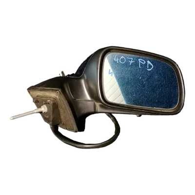 Peugeot 407  04-10   retrovizor/ogledalo desni   8-pinova   96457004XT
