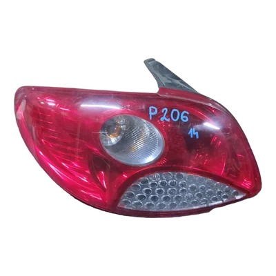 Peugeot 206 +   09-13   lampa zadnja lijeva   9685618280