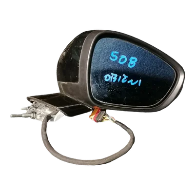 Peugeot 508  10-18   retrovizor / ogledalo desni  8- pinova   96771876WP