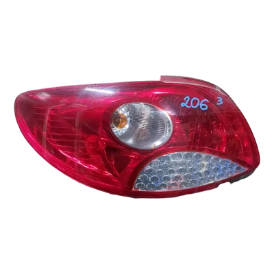 Peugeot 206 + 09-13 lampa zadnja lijeva 9685618280