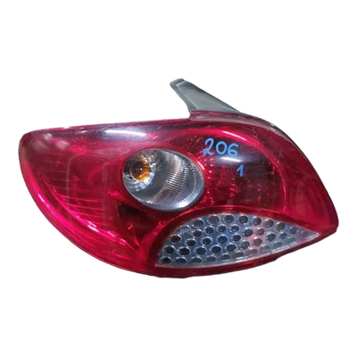 Peugeot 206 + 09-13 lampa zadnja lijeva 9685618280