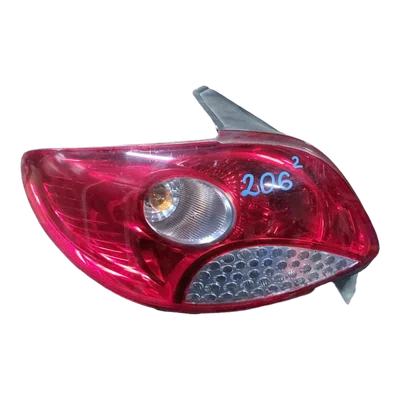 Peugeot 206 + 09-13 lampa zadnja lijeva 9685618280