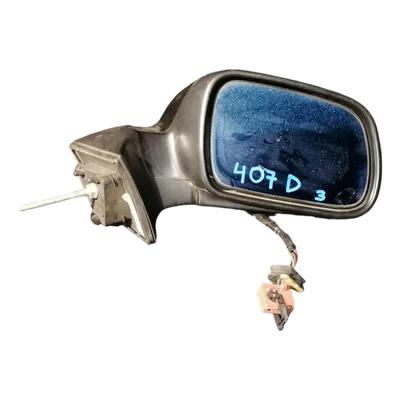 Peugeot 407  04-10   retrovizor/ogledalo desni   6-pinova   8149VA