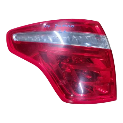 Citroen C4 Picasso  06-10  lampa zadnja lijeva  vanjska  9653547580