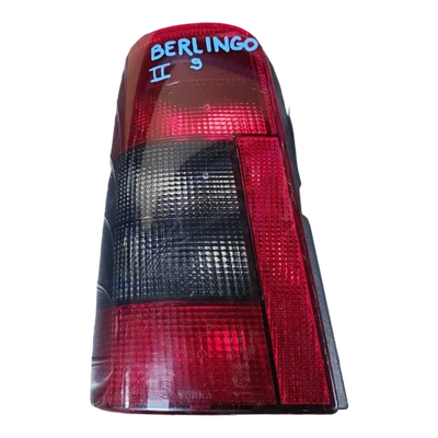 Citroen Berlingo 98-03  1-djelna vrata   lampa zadnja lijeva  6350EE   085521909LB  085521922LB