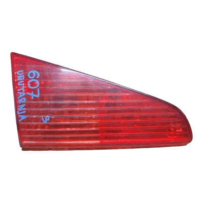 Peugeot 607  99-04   lampa zadnja lijeva  unutarnja  6350N2