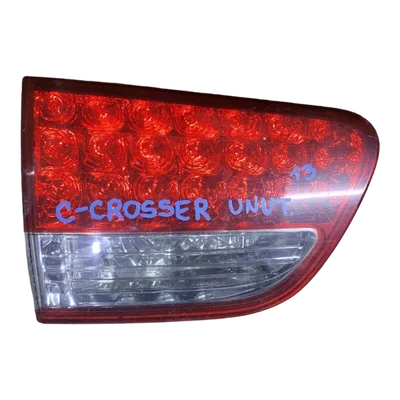 Citroen C-Crosser 07-12 lampa zadnja lijeva  unutarnja 6350 EK