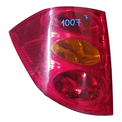Peugeot 1007  04-07  lampa zadnja lijeva  6350V5