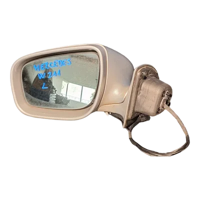 Mercedes-Benz   E-CLASS  W211  02-09  retrovizor/ogledalo lijevi  2x jack (2-pina, 9-pinova)    A3147441