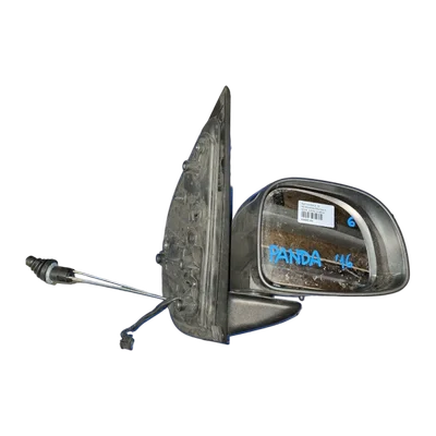 Fiat Panda III  12- retrovizor/ogledalo desni  2-pina  6148924
