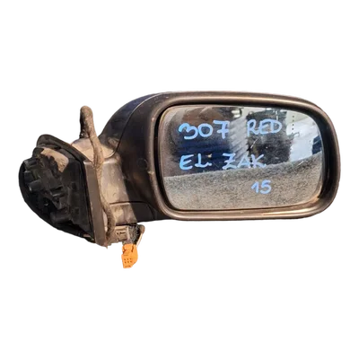 Peugeot 307  01-09   retrovizor/ogledalo desni  2x jack (2-pina, 5-pinova)   8149VW