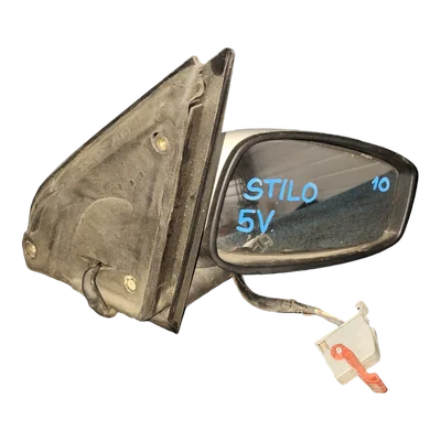 Fiat Stilo    01-10    retrovizor/ogledalo desni   735335233