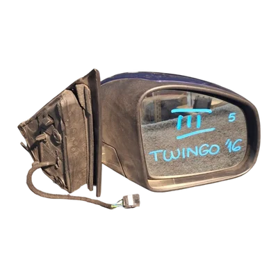 Renault Twingo III   14-      retrovizor/ogledalo desni  7-pinova   963016749R   963013756R