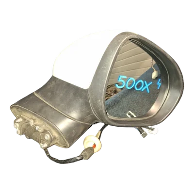 Fiat 500 X    14-    retrovizor/ogledalo desni   2 x jack  ( 1-2 pina, 1-6 pinova )   7356-03594