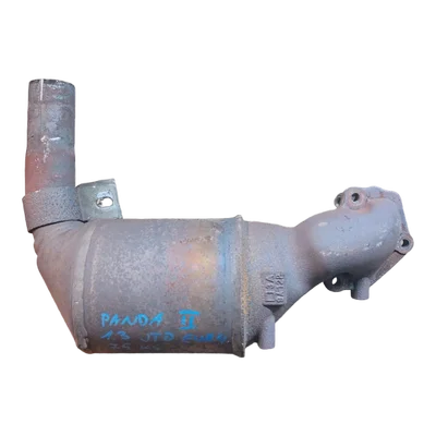 Fiat Panda II 1.3 JTD  euro IV  75KS  03-12  katalizator 55212561