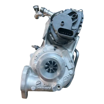 Peugeot 3008 P84 1.5 HDI 16- turbina 9835855380 653603    TEST