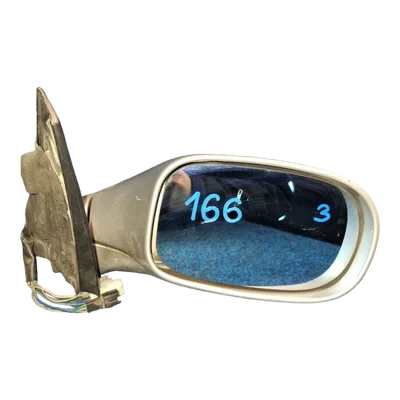 Alfa Romeo 166 96-07 retrovizor/ogledalo desni  3 x jack   (7-pinova )       0154381