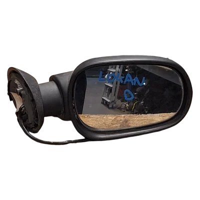 Dacia Logan    04-12   retrovizor/ogledalo desni   5-pinova    8200240597