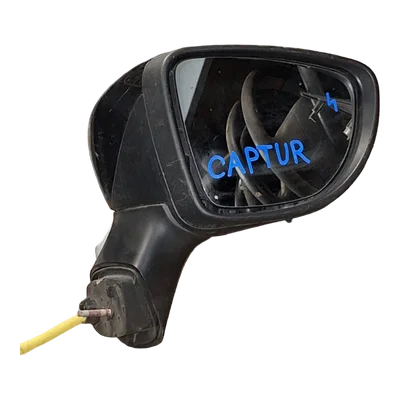 Renault Captur   13-19    retrovizor/ogledalo desni    11-pinova    963010497R