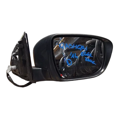 Nissan Qashqai  13-21   retrovizor/ogledalo desni   9-pinova   96301HV56C  96301HV56B  963014EH6D  963014EH6E