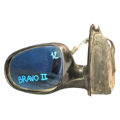 Fiat Bravo II   07-14   retrovizor/ogledalo   lijevi   5-pinova     01704737400
