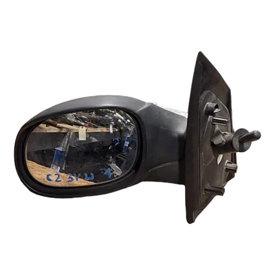 Citroen C2   03-09    retrovizor/ogledalo lijevi-ručno podešavanje   00008149RH