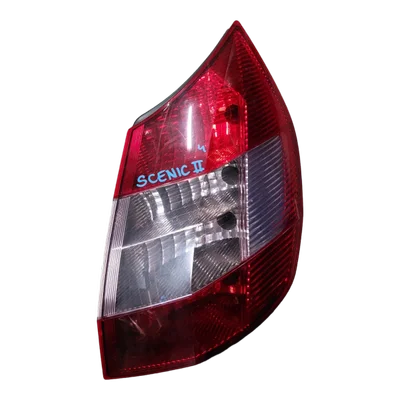 Renault Scenic II  03-06  lampa zadnja desna  8200493375