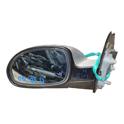 Citroen  C5   01-08    retrovizor/ogledalo lijevi   5-pinova   8149HX