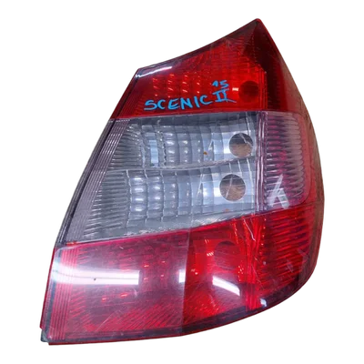 Renault Scenic II 03-06 lampa zadnja desna  8200127702