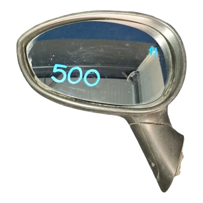 Fiat 500 07- retrovizor/ogledalo lijevi   3- pina     735655745