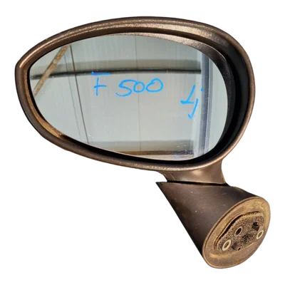 Fiat 500   07-    retrovizor / ogledalo lijevi 5- pinova   6130933