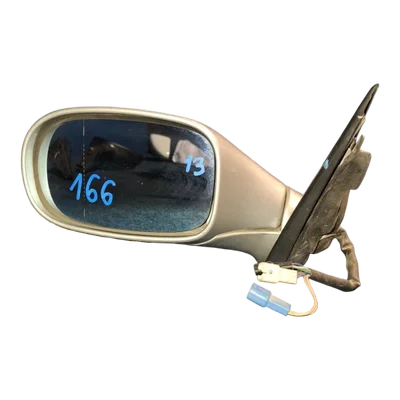 Alfa Romeo 166 96-07 retrovizor/ogledalo lijevi  3 x jack (7-pinova )   1214474