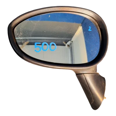 Fiat 500 07- retrovizor / ogledalo lijevi 5- pinova   6130933