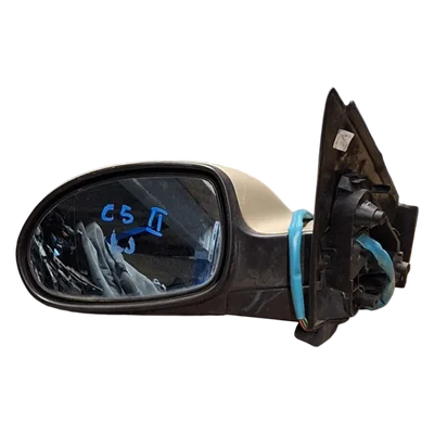 Citroen C5 II 04-08   retrovizor/ogledalo lijevi  2x jack (2-pina, 5-pinova)   532990XT