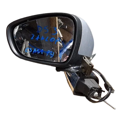 Citroen  DS3   09-16    retrovizor/ogledalo lijevi   2x jack (4-pina, 5-pinova)     8154AV