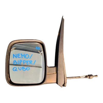 Fiat Qubo   08- 16   retrovizor/ogledalo lijevi   1748803